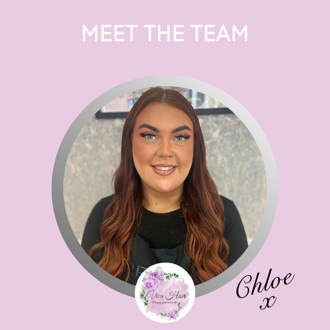 Chloe, stylist
