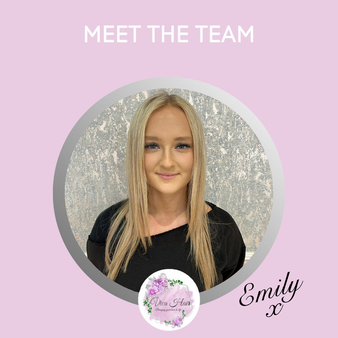 Emily, front of house and apprentice