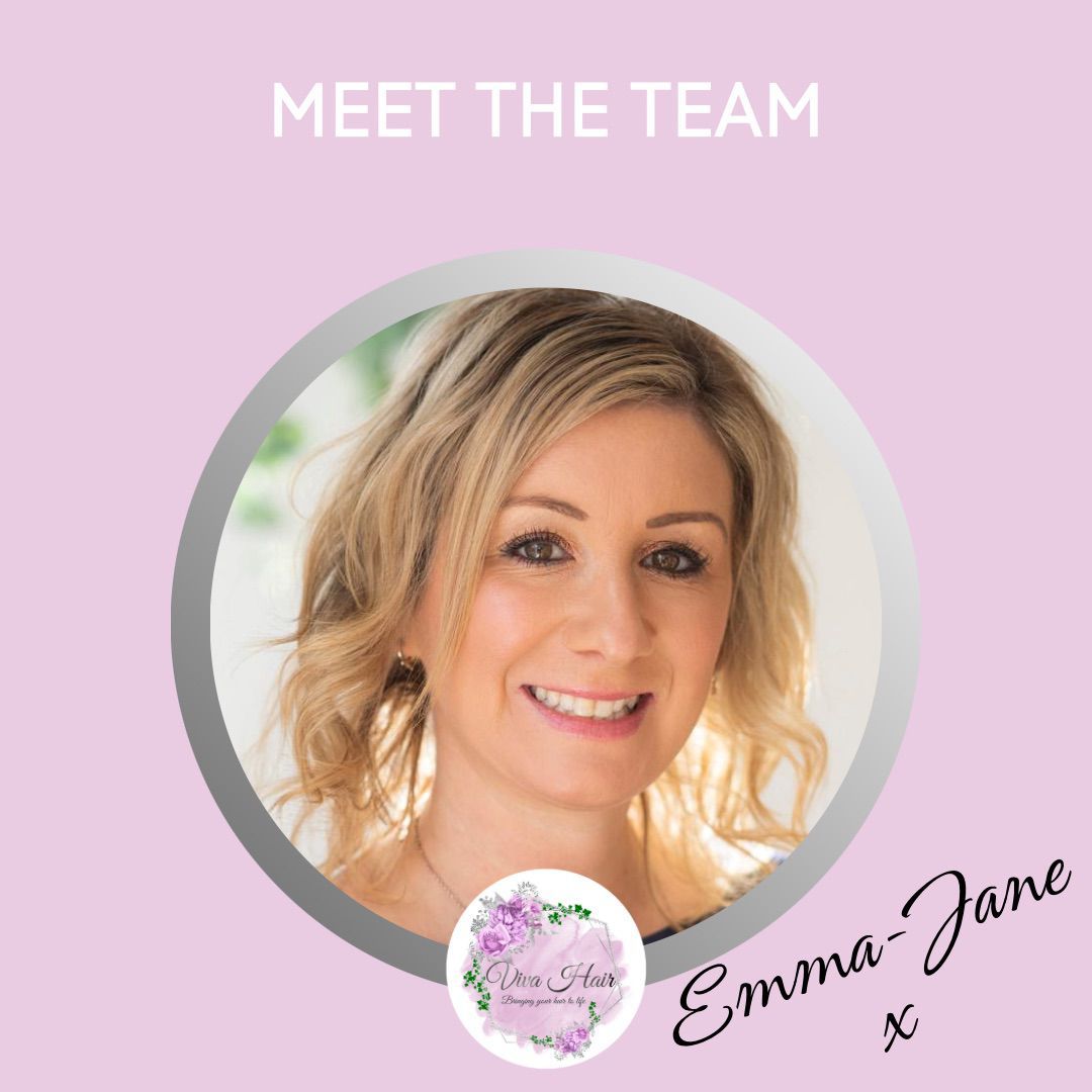 Emma-Jane, founder and salon owner