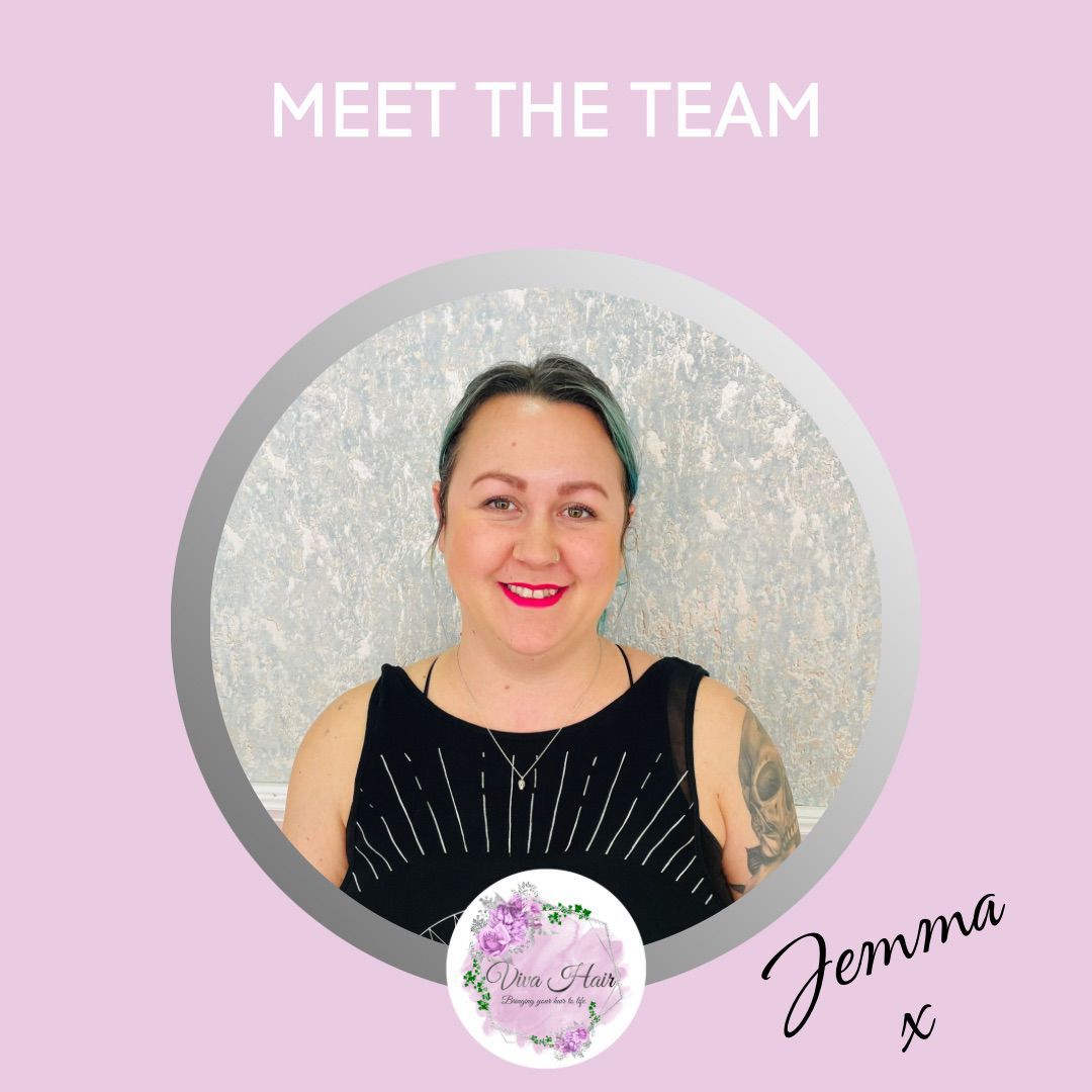 Jemma, stylist