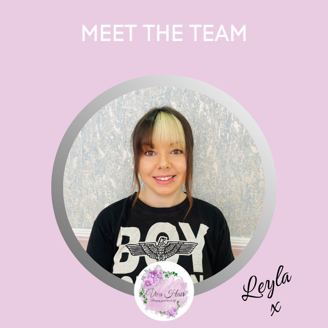 Leyla, stylist